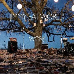 jimmy eat world - work 7"