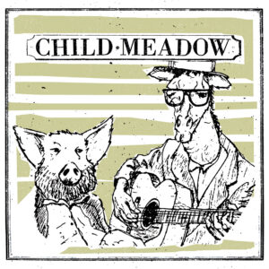 child meadow - cripsy bbq tofu burger LP