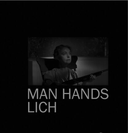 man hands / lich split 10"