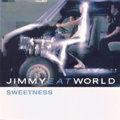 jimmy eat world - sweetness 7"