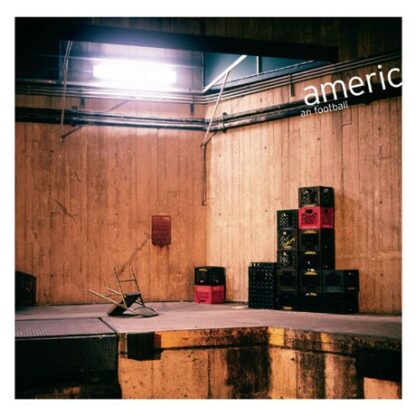 american football 12" EP