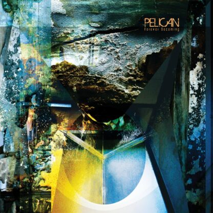 pelican - forever becoming  2xLP