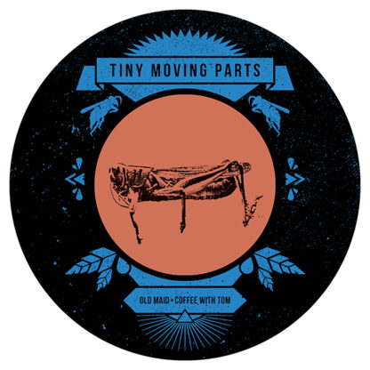 tiny moving parts - old maid / coffee with tom 7"