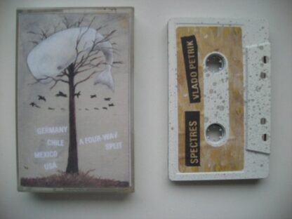 the short blooming / vlado petrik / zarathustra has been killed in the 70's / spectres split tape