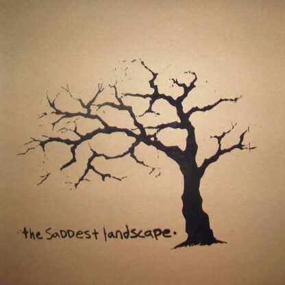 the saddest landscape - lift your burdens high for this is where we cross + cover your heart LP