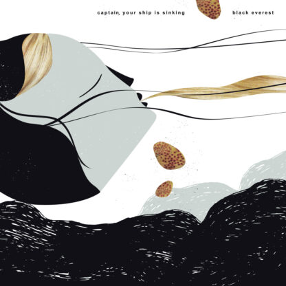 captain, your ship is sinking / black everest split LP