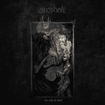 anopheli - the ache of want LP