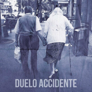duelo / accidente split 7"