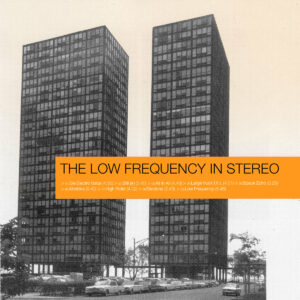 the low frequency in stereo - s/t LP