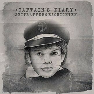 captain's diary - zeitraffergeschichten LP