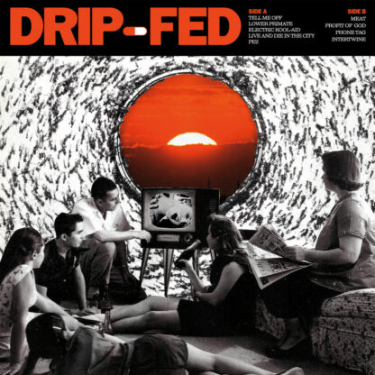 drip-fed LP
