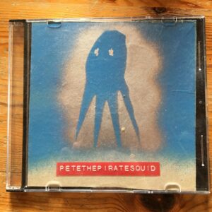 petethepiratesquid - demo 2005 CD