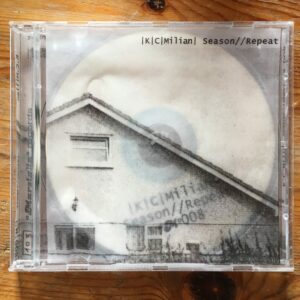 k.c.milian - season//repeat CD