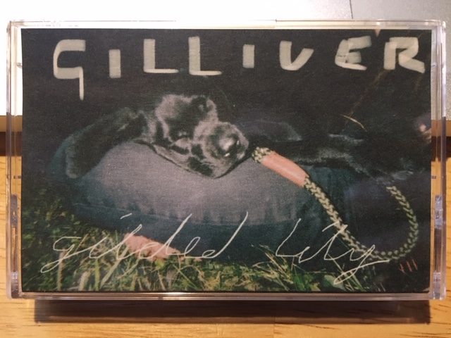 gilliver - gilded lily cassette tape