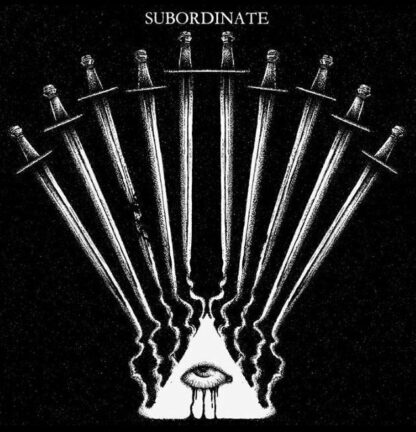 subordinate - to see their demise 12"
