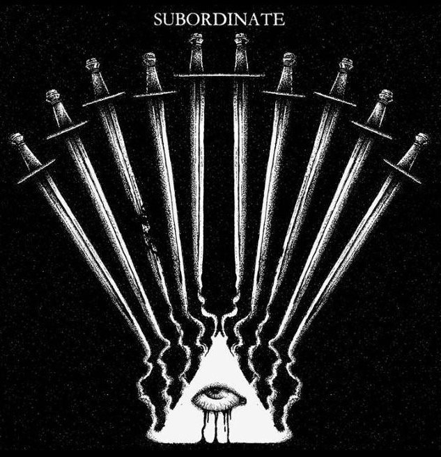 subordinate - to see their demise 12"