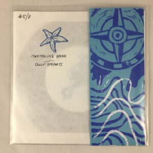 trembling hands / duct hearts split 7"