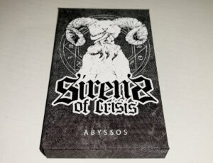 sirens of crisis - abyssos cassette