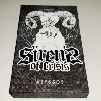sirens of crisis - abyssos cassette