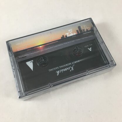 koenich - early morning sailing cassette