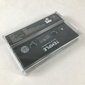 temple - pond of remembrance cassette