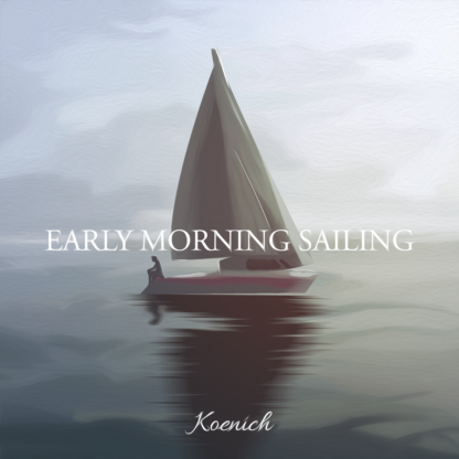 koenich - early morning sailing cassette