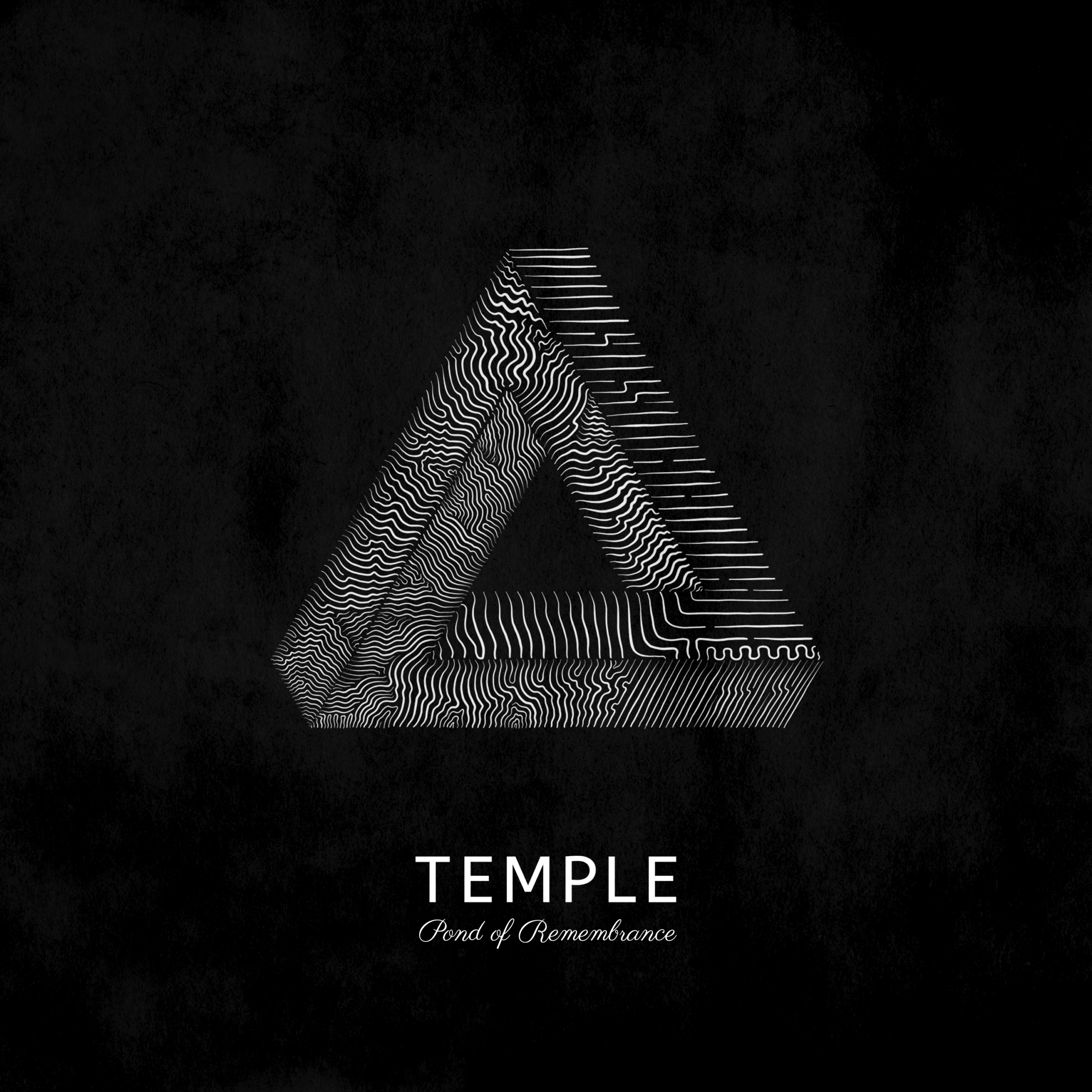 temple - pond of remembrance cassette