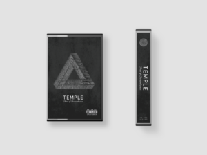 temple - pond of remembrance cassette
