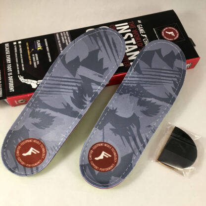 footprint - game changers low insoles