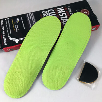 footprint - game changers low insoles