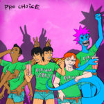 radium grrrls - pro choice 7"