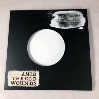 amid the old wounds - vignette 7" test press