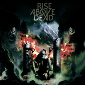 rise above dead - ulro LP