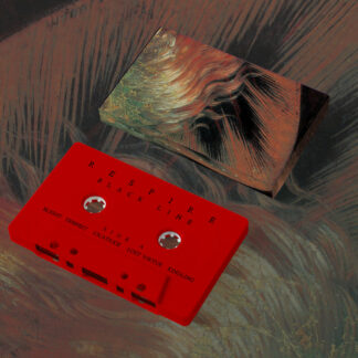 respire - black line cassette