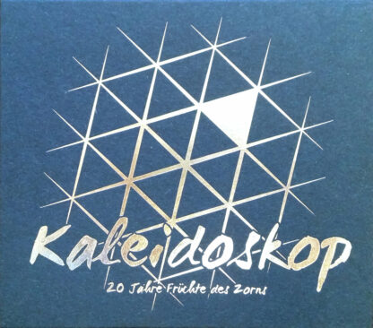 kaleidoskop - 20 jahre früchte des zorns 2xLP