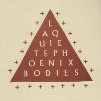 phoenix bodies / la quiete split 5"