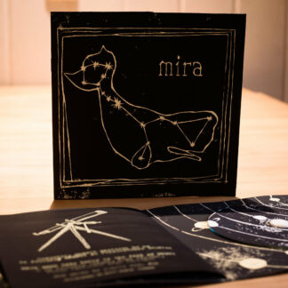mira - s/t 7" + CD