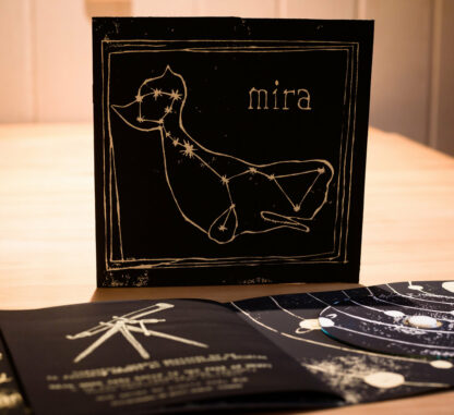 mira - s/t 7" + CD