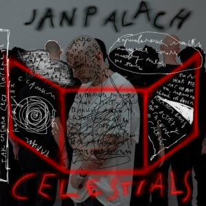 janpalach - celestials LP
