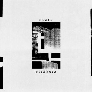 overo / asthenia split 7"