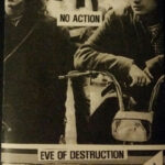 no action - eve of destruction cassette