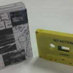 no action - long march through the institutions cassette