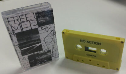 no action - long march through the institutions cassette