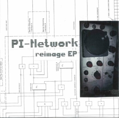 pi network - reimage EP 7"