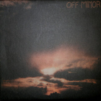 off minor - the heat death of the universe LP