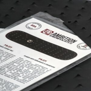 ambition snowskates - prism grip
