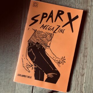 sparx megazine issue #12
