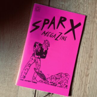 sparx megazine issue #3