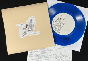 mt. oriander / amid the old wounds split 7"