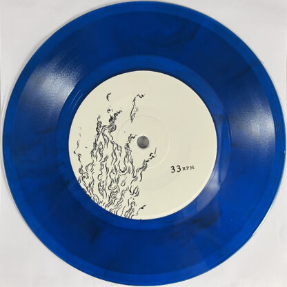 mt. oriander / amid the old wounds split 7"